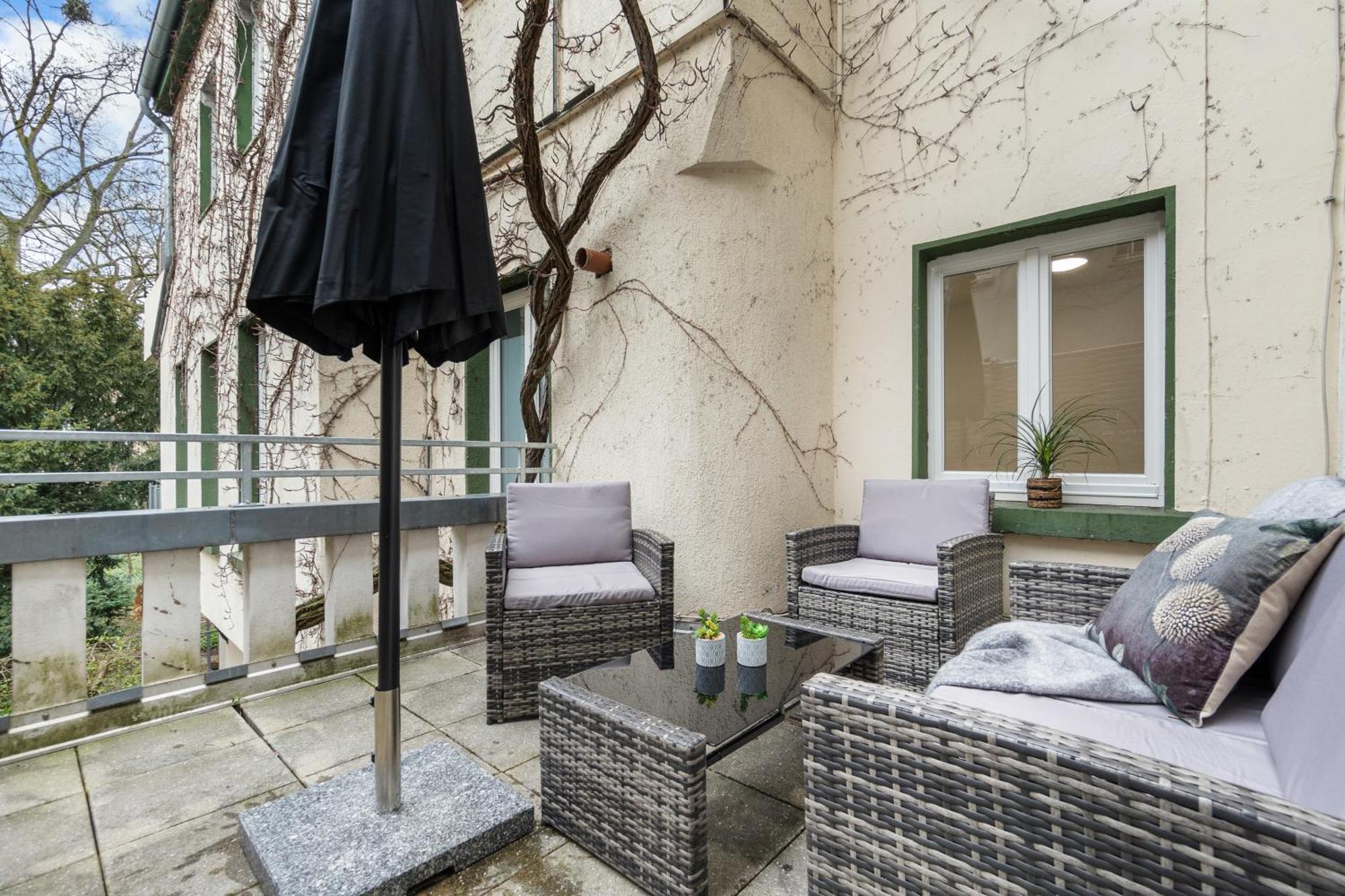Apartview Apartments Krefeld - Wlan - Zentral - Ruhig Exterior foto