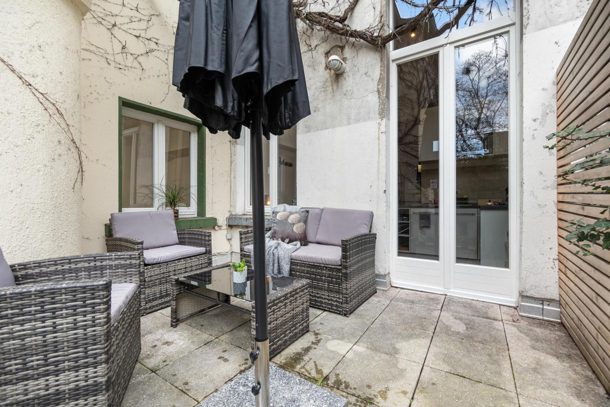 Apartview Apartments Krefeld - Wlan - Zentral - Ruhig Exterior foto