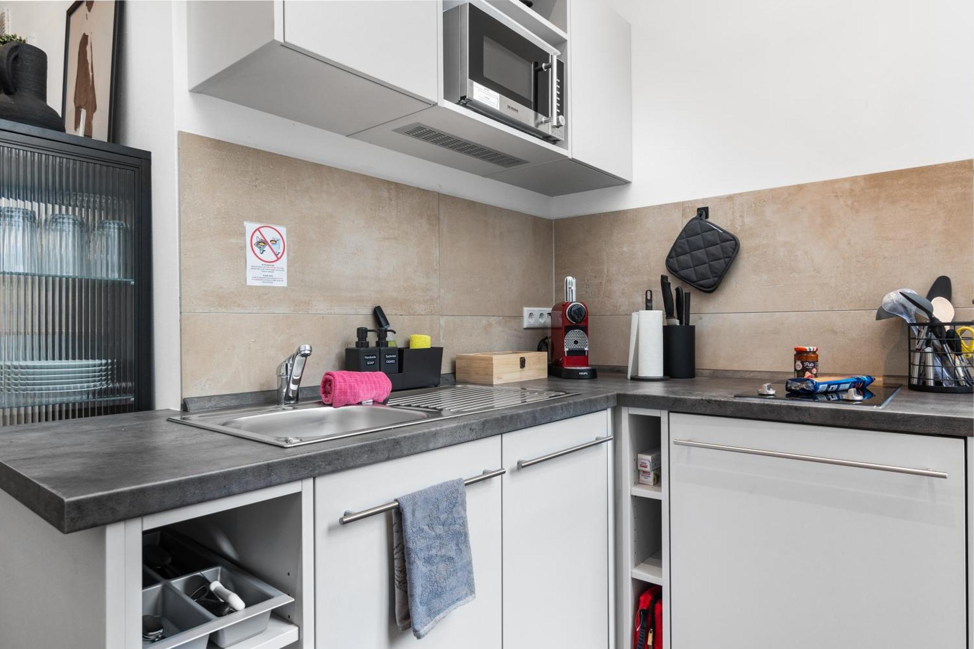 Apartview Apartments Krefeld - Wlan - Zentral - Ruhig Exterior foto